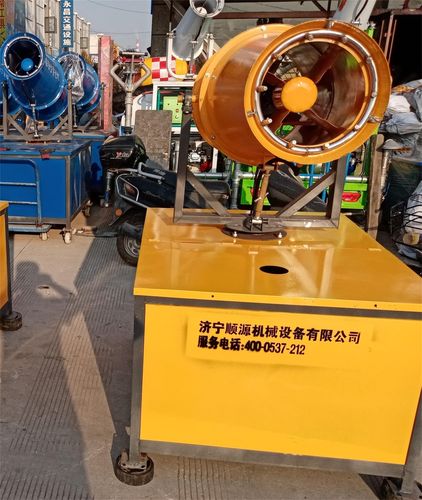 产品库 机械设备 建筑工程机械 其他 60米雾炮机山东生产厂家技术质量