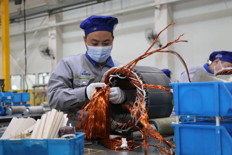 欧美新能源汽车用上"菏泽造心脏"